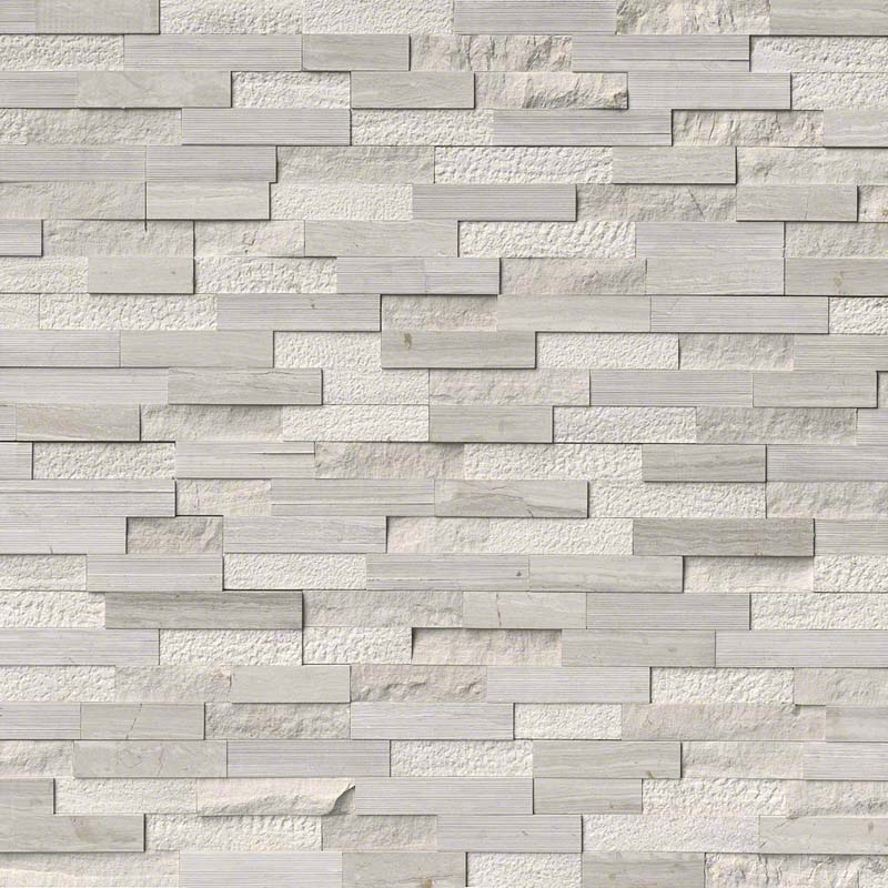Stacked Stone Premier White Oak Multi Finish Stacked Stone